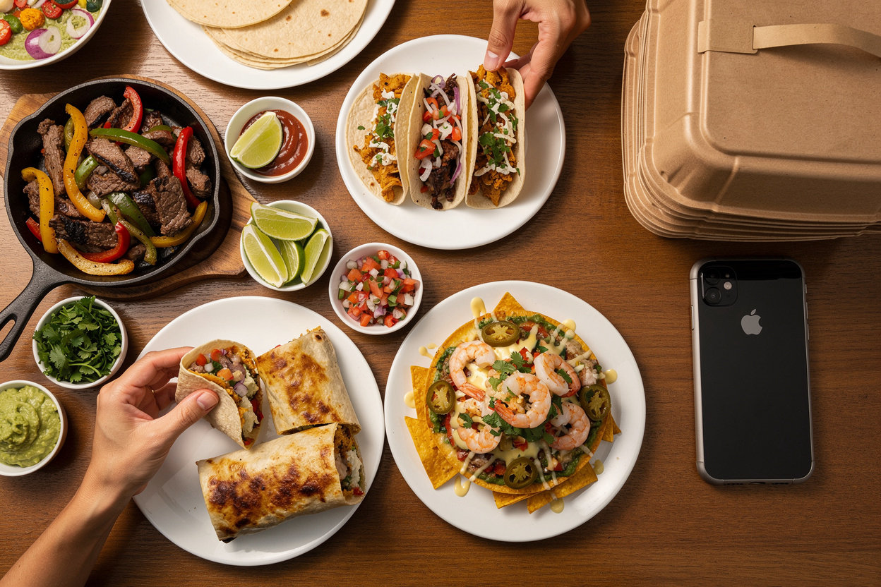 Chuchis Mexican Restaurant vibrant fresh Mexican food and welcoming dining experience in Duncansville PA